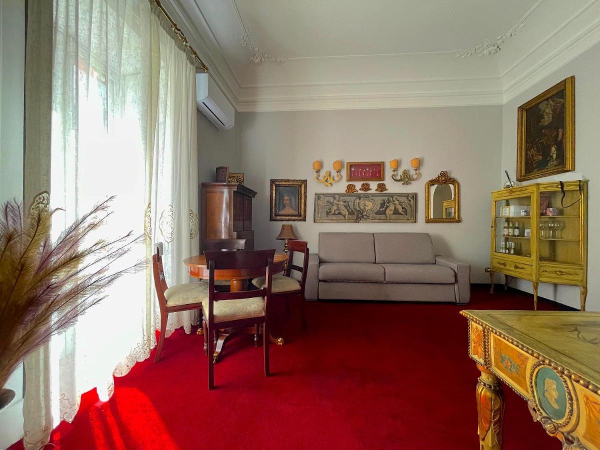 Dimora Pacini Apartment Катания Екстериор снимка