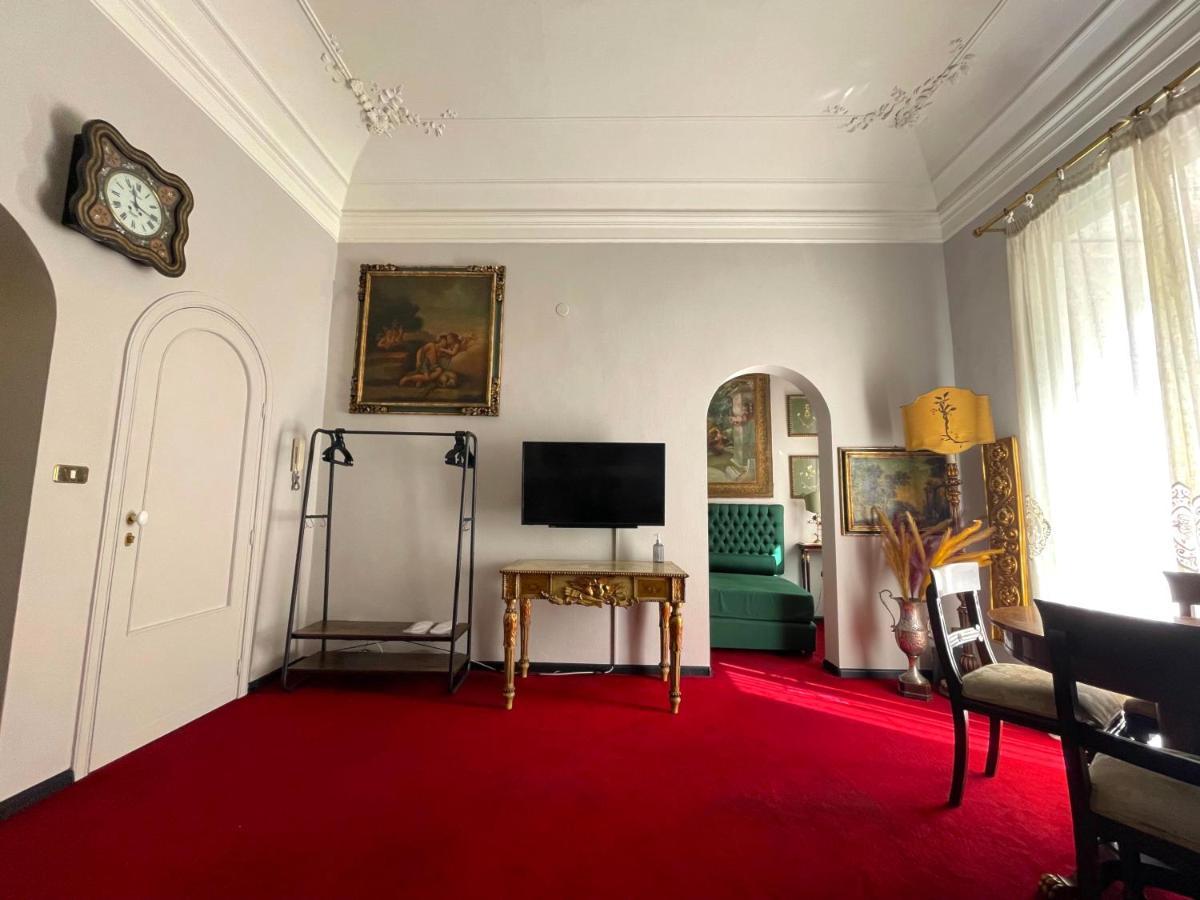 Dimora Pacini Apartment Катания Екстериор снимка