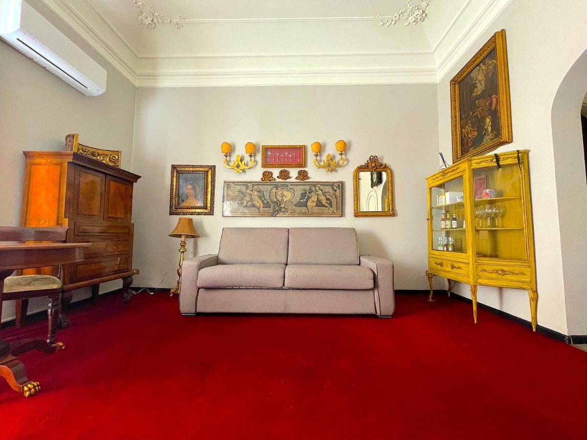 Dimora Pacini Apartment Катания Екстериор снимка