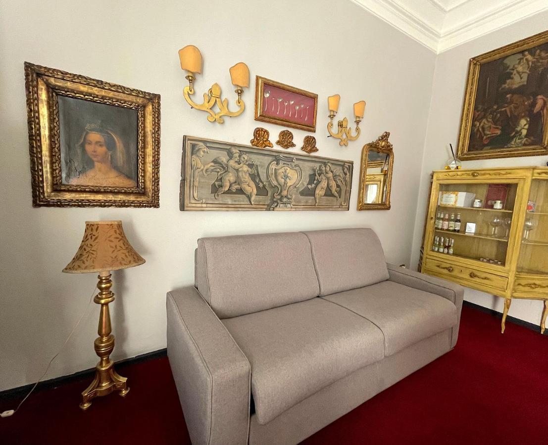 Dimora Pacini Apartment Катания Екстериор снимка
