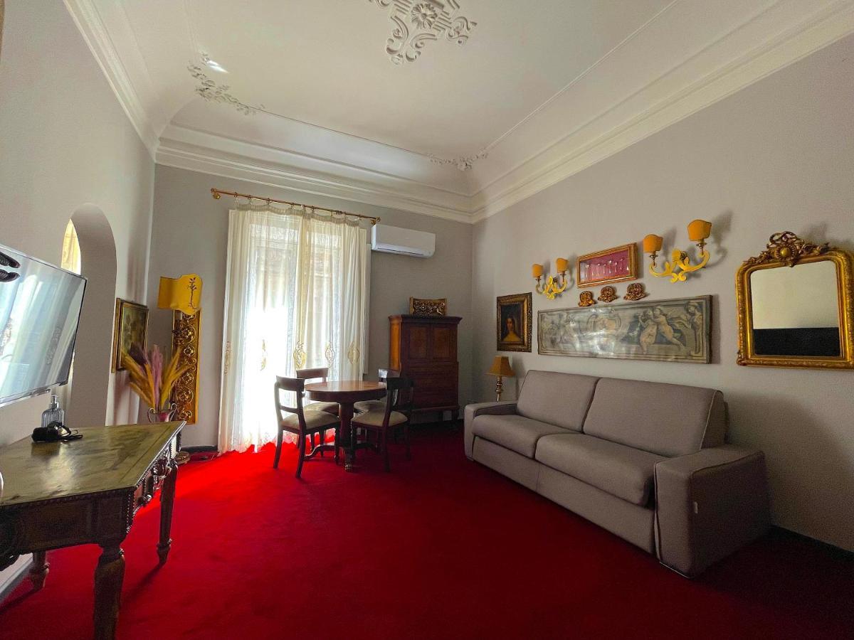 Dimora Pacini Apartment Катания Екстериор снимка