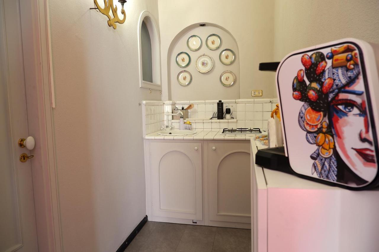 Dimora Pacini Apartment Катания Екстериор снимка