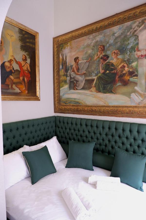 Dimora Pacini Apartment Катания Екстериор снимка